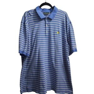 Masters Collection‎ Mens XXL
 Golf Polo Shirt 100% Pima Cotton Masters
